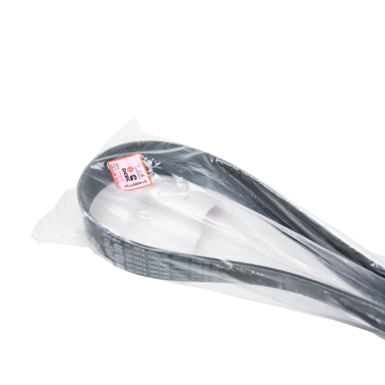 Courroie Cummins authentique 2873974 pour moteurs N14, K38 et QSZ13